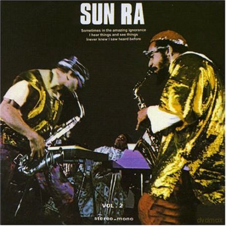 Sun Ra: Nuits de la Fondation Maeght vol. 2 [CD]