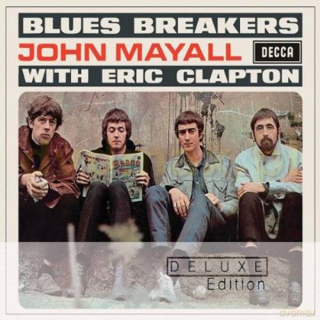 John Mayall's Bluesbreakers: Bluesbreakers With Eric Clapton Deluxe [2CD]