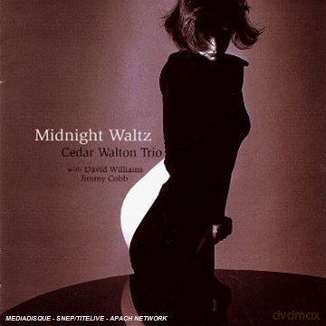 Cedar Trio Walton (D. Williams, J. Cobb): Midnight Waltz [CD]