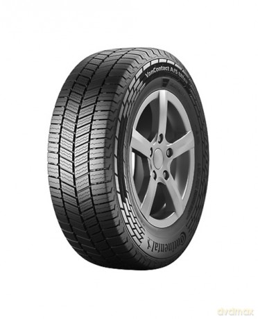 Continental VanContact A/S Ultra 205/65R16 107/105 T przyczepność na śniegu (3PMSF), wzmocnienie (C)