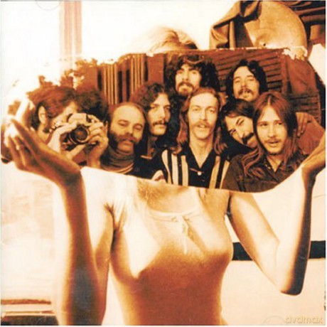 The Holy Modal Rounders: Bird Song Live 1971 [CD]