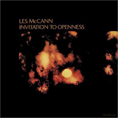 Les McCann: Invitation to Openness [CD]