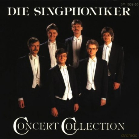 Die Singphoniker: Concert Collection [CD]