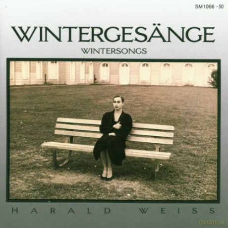 Harald Weiss: Wintergesänge [CD]