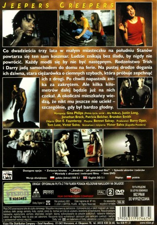 Smakosz [DVD]