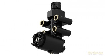 Czujnik, poziom zawieszenia powietrznego Wabco 4410500120 Mercedes Iveco