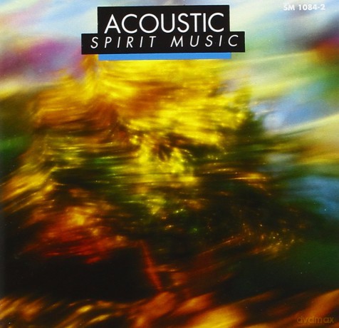 Acoustic (W. Pommerenke, W. Geyer, G. Reger, A. Kemmer, E. Cichosz): Spirit Music [CD]