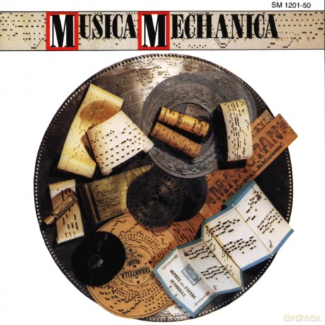 Various Artists: Musica Mechanica - Die Welt der Mechanischen Musikinstrumente [CD]