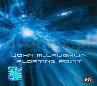 John Mclaughlin: Floating Point [CD]