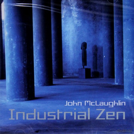 John Mclaughlin: Industrial Zen [CD]