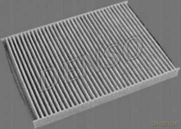 Denso DCF225K Filtr, wentylacja przestrzeni pasażerskiej Audi Skoda VW Seat