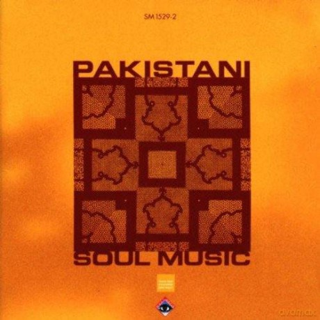 Various Artists: Pakistani Soul Music [CD]