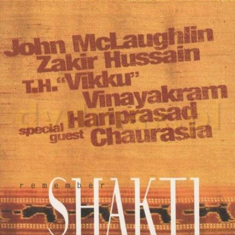John Mclaughlin: Remember Shakti [2CD]