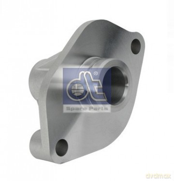 DT Spare Parts 2.32468 Pokrywa kołnierza, ręczna skrzynia biegów Renault Volvo
