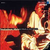 Troubadours of Allah: Sufi Music from the Indus Valley [2CD]