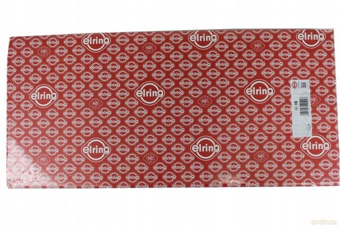 Elring 315.540 Pierścień uszczelniający, chłodnica oleju Audi Skoda VW Seat Ford