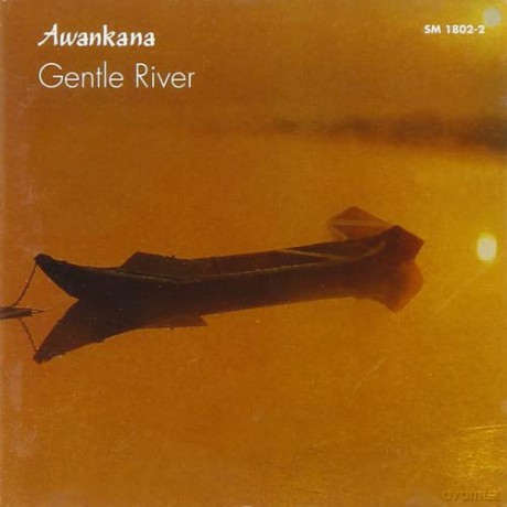 Awankana: Gentle River [CD]