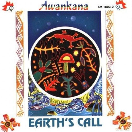 Awankana: Earth's Call [CD]