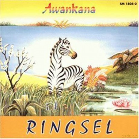 Awankana: Ringesl [CD]