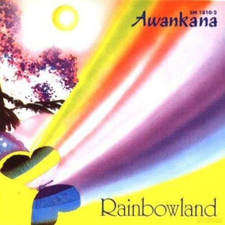 Awankana: Rainbowland [CD]