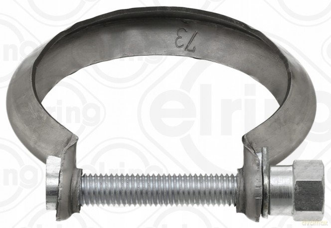 Elring 939.460 Łącznik rur, układ wydechowy Opel Peugeot Fiat Citroen Chrysler Dodge Jeep