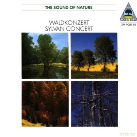 Music from Nature: Waldkonzert: Sylvan Concert [CD]
