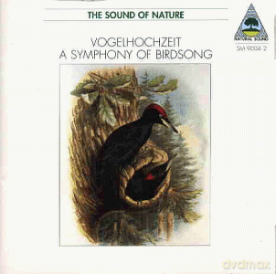 Music from Nature: Vogelhochzeit: A Symphony of Birdsong During the Mating Season [CD]