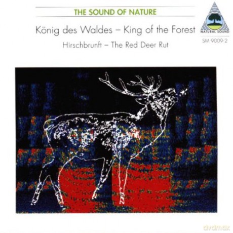 Music from Nature: Konig des Waldes. Hirschbrunft: King of the Forest. The Red Deer Rut [CD]