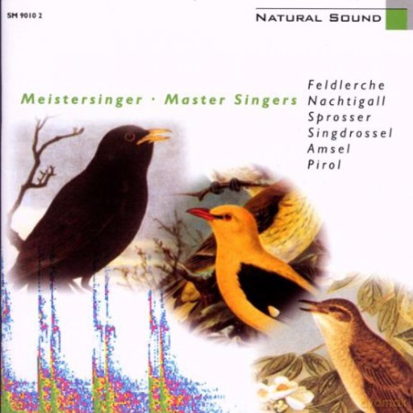 Music from Nature: Meistersinger: Master Singers [CD]