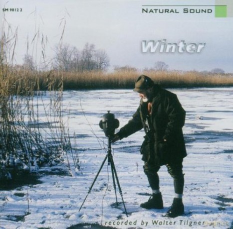 Music from Nature: Winter at Lake Constance: Winter at Lake Constance [CD]