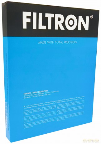 Filtron K 1437A Filtr, wentylacja przestrzeni pasażerskiej Rover