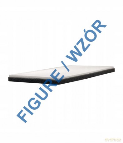 Filtron K 1444A Filtr, wentylacja przestrzeni pasażerskiej Hyundai Kia