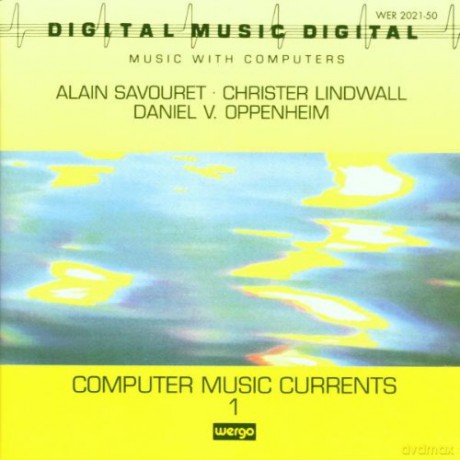 Various Artists: Computer Music Currents 1 [CD]
