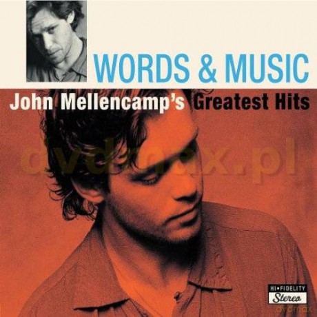 John Mellencamp: Words & Music - Greatest Hits [CD]