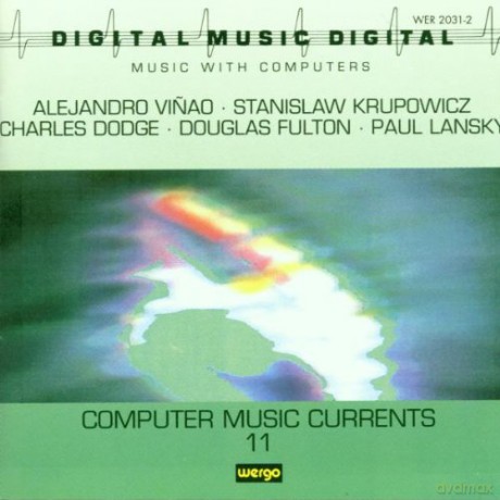 Various Artists: Computer Music Currents 11 [CD]