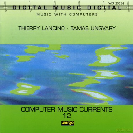Various Artists: Computer Music Currents 12 [CD]