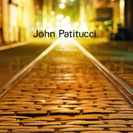John Patitucci: Line By Line [CD]