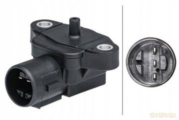 Hella 6PP 009 403-001 Czujnik, ciśnienie w kolektorze dolotowym Rover Honda Hyundai