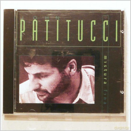 John Patitucci: Mistura Fina [CD]