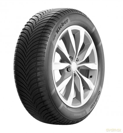Kleber Quadraxer 3 225/45R18 95 V przyczepność na śniegu (3PMSF), rant ochronny, wzmocnienie (XL)