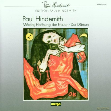 Franz Gundheber & Gabriele Schnaut & Winfried Gahmlich & Victor von Halem & Bengt-Ola Magnusson & Lucy Peacock & Gabriele Schreckenbach & Beatrice Haldas & Verstarkter RIAS-Kammerchor & Uwe Gro [CD]