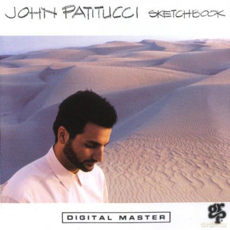 John Patitucci: Sketchbook [CD]