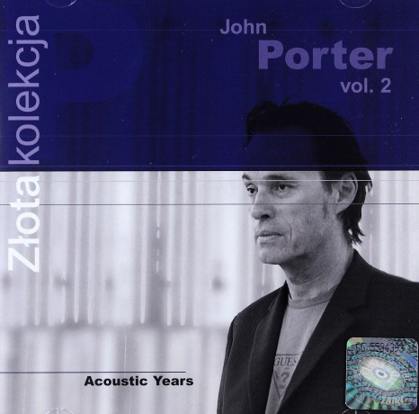 John Porter: Złota Kolekcja Vol. 2 [CD]
