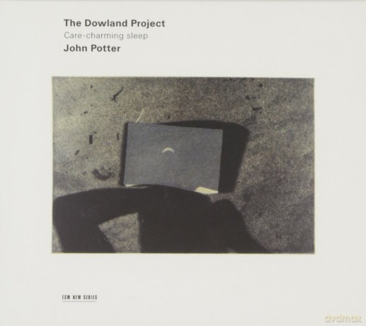 John Potter: Care-Charming Sleep [CD]