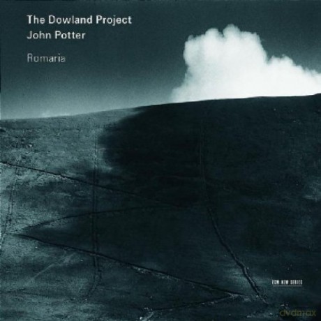 John Potter: The Dowland Project: Romaria [CD]