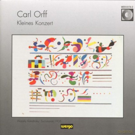 Bläser Ensemble Mainz, Klaus Rainer Scholl - cond: Kleines Konzert [CD]