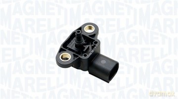 Magneti Marelli 215810005300 Czujnik, ciśnienie doładowania Mercedes Audi Skoda VW Seat Chrysler