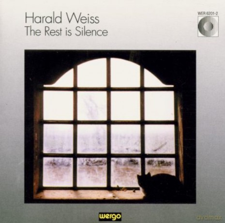 Harald Weiss: The Rest is Silence [CD]