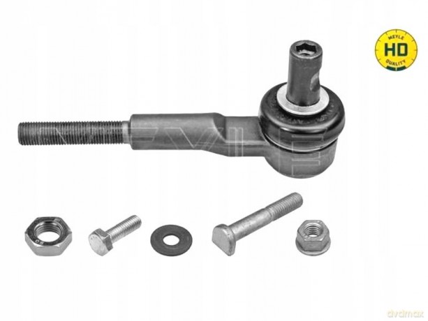 Meyle 116 020 0008/HD Końcówka drążka kierowniczego poprzecznego Audi Skoda VW Seat