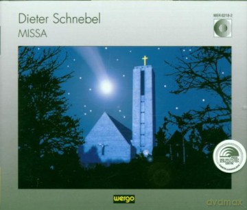 Christine Whittlesey - soprano, Marga Schiml - alto, Bernard Gartner - tenor, Kurt Widmer - bass, RIAS-Kammerchor, Marcus Creed - chorus master, Sudfunk-Chor, Clytus Gottwald - chorus master, SWF-Sinfonieorchester Baden-Baden, Zsigmond Szathamary - organ,